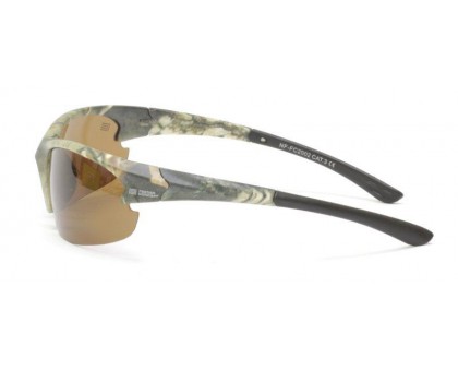 Поляризовані окуляри Norfin Feeder Concept NF-FC2002 (полікарбонат, лінзи коричневі)