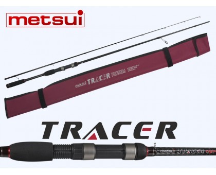 Джиговий спінінг Metsui Tracer 812M (2,47м 10,0-36,0гр)