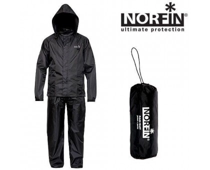 Демісезонний костюм дощовик Norfin Rain