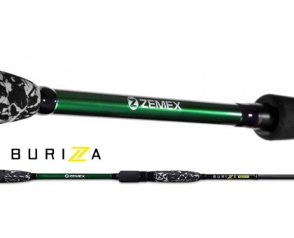 Спінінг Zemex Buriza 862MH (259см, 7-28гр)