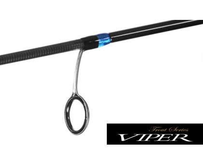 Спінінг Zemex Viper Trout Series 622UL (1,88м 0,5-5,0гр)