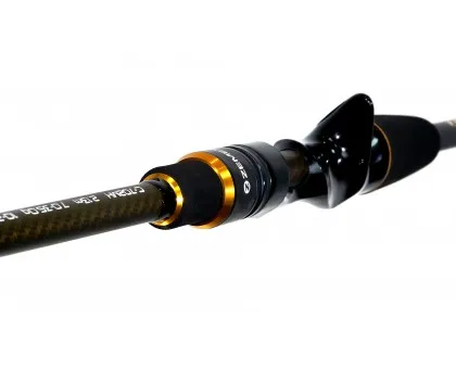 Спінінг Zemex Viper Casting 662L (1,98м 4,0-16,0гр)