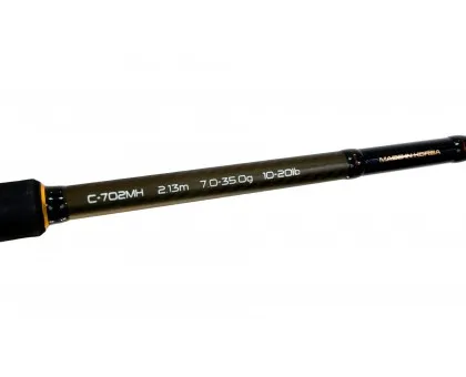 Спінінг Zemex Viper Casting 662L (1,98м 4,0-16,0гр)