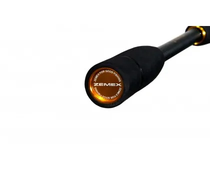 Спінінг Zemex Viper Casting 662L (1,98м 4,0-16,0гр)