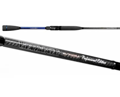 Спінінг Zemex Ultimate Professional 662L (198см, 4-14гр) Спінінг Zemex Ultimate Professional 662L (198см, 4-14гр)