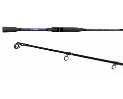 Спінінг Zemex Ultimate Professional 662L (198см, 4-14гр) Спінінг Zemex Ultimate Professional 662L (198см, 4-14гр)