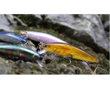 Воблер Megabite Dandy 70SP (70мм, 6,4гр, 0,7м) Воблер Megabite Dandy 70SP (70мм, 6,4гр, 0,7м)