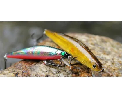 Воблер Megabite Dandy 70SP (70мм, 6,4гр, 0,7м) Воблер Megabite Dandy 70SP (70мм, 6,4гр, 0,7м)