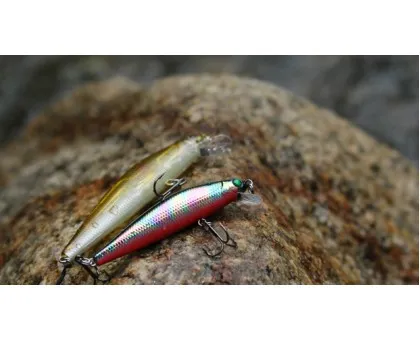 Воблер Megabite Dandy 70SP (70мм, 6,4гр, 0,7м) Воблер Megabite Dandy 70SP (70мм, 6,4гр, 0,7м)