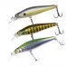 Воблер Megabite Fatty Minnow 70SP (70мм,10гр, 1,4м)