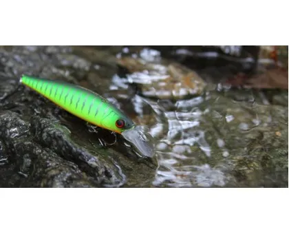 Воблер Megabite Fatty Minnow 70SP (70мм,10гр, 1,4м) Воблер Megabite Fatty Minnow 70SP (70мм,10гр, 1,4м)