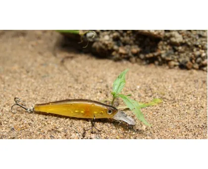 Воблер Megabite Fatty Minnow 70SP (70мм,10гр, 1,4м) Воблер Megabite Fatty Minnow 70SP (70мм,10гр, 1,4м)