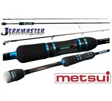 Спінінг Metsui Jerk Master 632M (1,90м 7,0-34,0гр) 