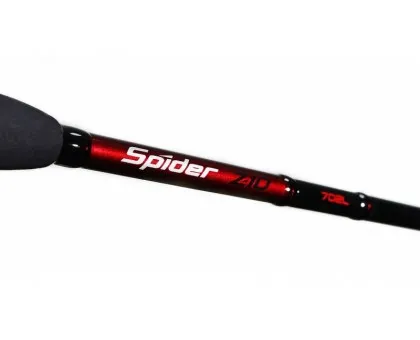 Спінінг Zemex Spider Z-10 732UH (221см, 16-80гр) Спінінг Zemex Spider Z-10 732UH (221см, 16-80гр)
