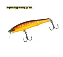 Воблер Megabite LB Minnow 60SP (60мм,  3,2гр, 0,8м)