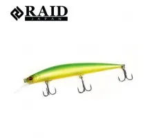 Воблер Raid Level Minnow Plus (125мм, 14гр, 2,2м) 