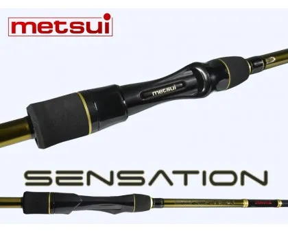 Спінінг Metsui Sensation 902H (2,74м 12,0-46,0гр)