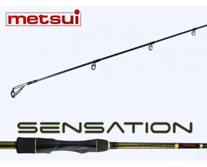 Спінінг Metsui Sensation 902H (2,74м 12,0-46,0гр)