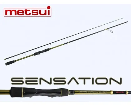 Спінінг Metsui Sensation 902H (2,74м 12,0-46,0гр)