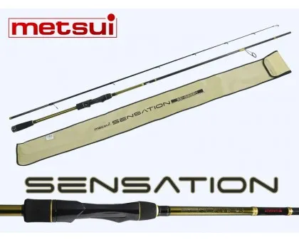 Спінінг Metsui Sensation 902H (2,74м 12,0-46,0гр)
