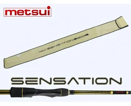 Спінінг Metsui Sensation 902H (2,74м 12,0-46,0гр)