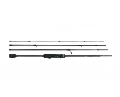 Дорожній (травел) спінінг Metsui Piligrim 664L (1,99м 2,0-10,0гр)