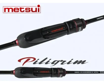 Дорожній (травел) спінінг Metsui Piligrim 664L (1,99м 2,0-10,0гр)
