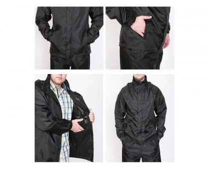 Демісезонний костюм дощовик Norfin Rain Демісезонний костюм дощовик Norfin Rain