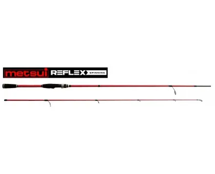 Спінінг Metsui Reflex 902H (2,74м 10,0-42,0гр) Спінінг Metsui Reflex 902H (2,74м 10,0-42,0гр)