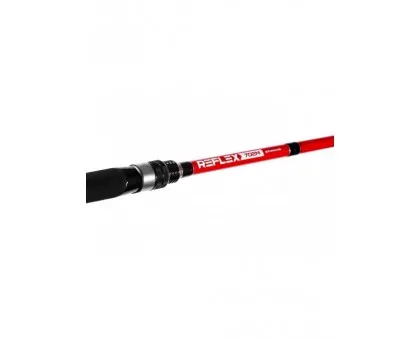 Спінінг Metsui Reflex 902H (2,74м 10,0-42,0гр) Спінінг Metsui Reflex 902H (2,74м 10,0-42,0гр)