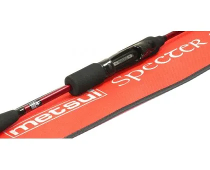 Спінінг Metsui Specter 702M (2,13м 8,0-32,0гр) Спінінг Metsui Specter 702M (2,13м 8,0-32,0гр)