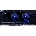 Спінінг Zemex Bass Addiction Casting 662L (1,98м 3,0-15,0гр)