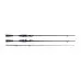 Спінінг Zemex Bass Addiction Casting 662L (1,98м 3,0-15,0гр)