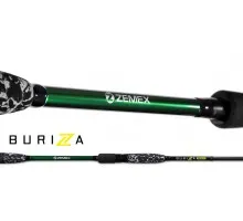 Спінінг Zemex Buriza 822M (249см, 6-23гр)